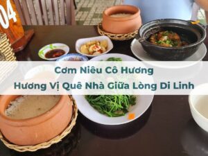 Cơm Niêu Cô Hương